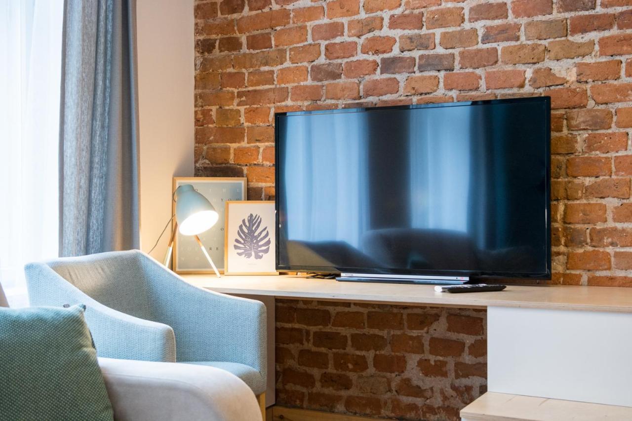 Rynek Stare Miasto Apartment 5A - Klima Netflix Wrocław Exteriör bild