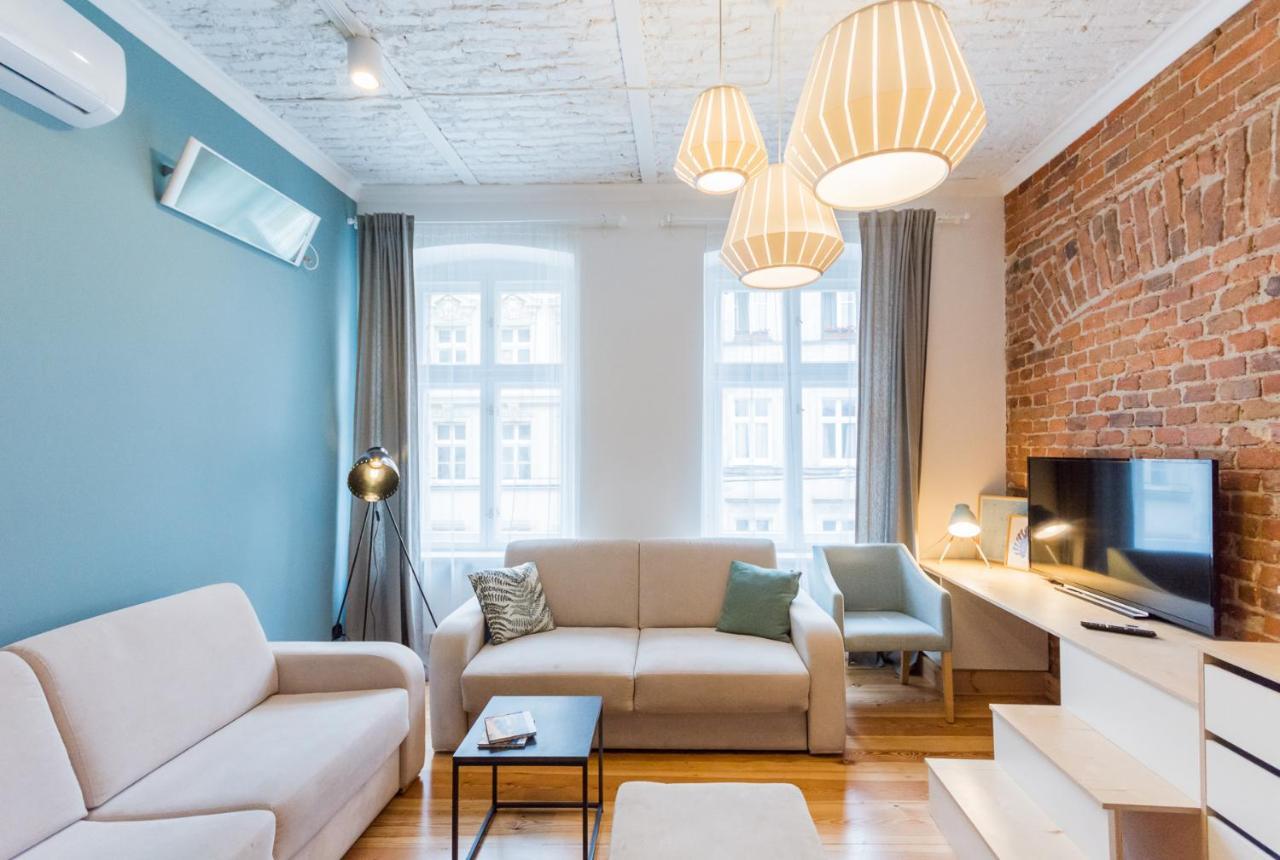 Rynek Stare Miasto Apartment 5A - Klima Netflix Wrocław Exteriör bild